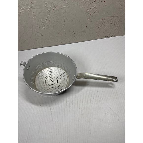 Wear-Ever Tacu Co. Aluminum #3102 Strainer/Colander Insert‎ for Pan - Picture 2 of 4